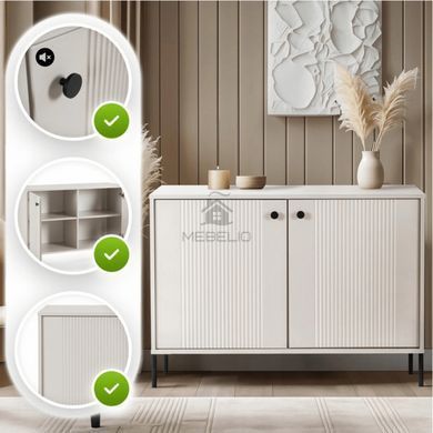 copy_Комод MEBEL ELITE SOFT 104 Кашемир фотография