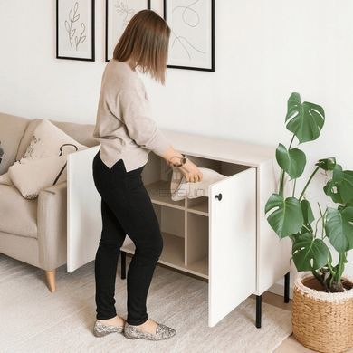 copy_Комод MEBEL ELITE SOFT 104 Кашемир фотография