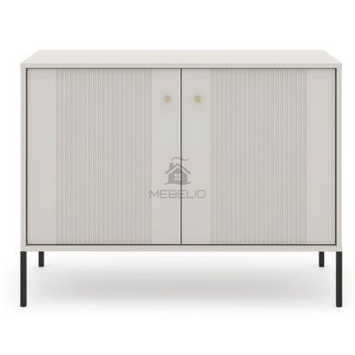 Комод MEBEL ELITE SOFT 104 Кашемір