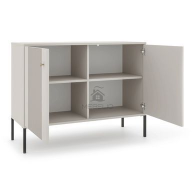 Комод MEBEL ELITE SOFT 104 Кашемір