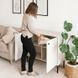 copy_Комод MEBEL ELITE SOFT 104 Кашемир