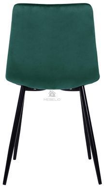 Стул UDC 9063 DAOSUN Изумрудный
