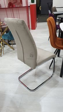 Стілець S-118 Вельвет Капучино