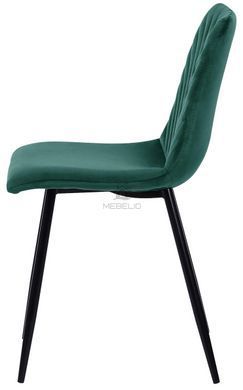 Стул UDC 9063 DAOSUN Изумрудный