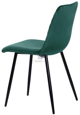 Стул UDC 9063 DAOSUN Изумрудный