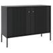 Комод MEBEL ELITE SOFT 104 Чорний