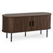 ТВ Тумба MEBEL ELITE TRISH 120 Горіх фотографія