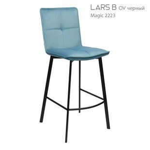 Барный стул LARS Bjorn Синий фотография