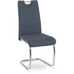 Стул MEBEL ELITE LOPEZ Темно Серый