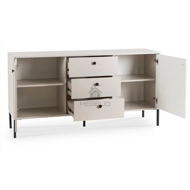 Комод MEBEL ELITE SOFT 154 Кашемир фотография