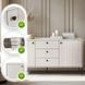 Комод MEBEL ELITE SOFT 154 Кашемир