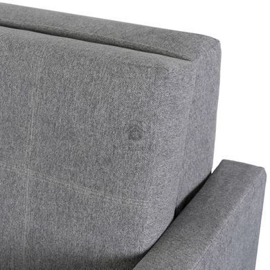 Кресло раскладное MEBEL ELITE MILAN 2, 135 см MEBEL ELITE Серый/ткань