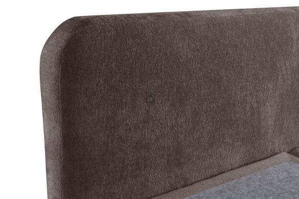 Ліжко (з подвійним підйомним механізмом та матрацом) Perfect Home Віва Покет / Viva Pocket 160x200 з м'яким ізголів'ям двоспальне