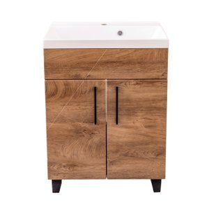 Тумба Велла під умивальник Idea 50 Д2 (wood)