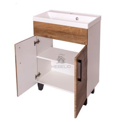 Тумба Велла під умивальник Idea 50 Д2 (wood)