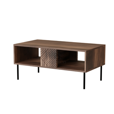 Журнальний столик ART DECO100x55 Cama Вармінський Горіх