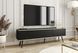 Тумба под ТВ Perfect Home Оро / Oro RTV175 черный Черный