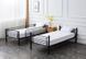 Кровать BUNKY Двухэтажная Halmar 90х200 Черный