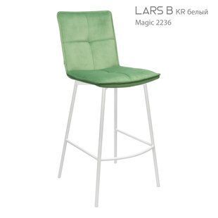 Барный стул LARS Bjorn Зеленый фотография