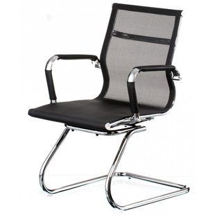 Офісне крісло Solano office mesh  Special4You Чорний фотографія