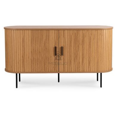 Комод MEBEL ELITE TRISH 140 Дуб фотография