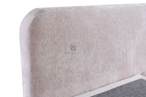 Ліжко (з подвійним підйомним механізмом та матрацом) Perfect Home Віва Спрінг Бонел / Viva Spring Bonell 160x200 з м'яким ізголів'ям двоспальне