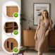 Комод MEBEL ELITE TRISH 140 Дуб