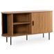 Комод MEBEL ELITE TRISH 140 Дуб