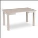Стіл розкладний MEBEL ELITE BEN 80(200)х80 Кашемір