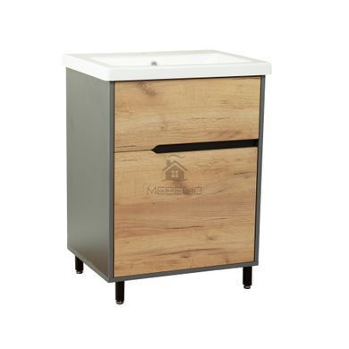 Тумба Loft Ш2 (Eko) під умивальник CERS - 60 ( А0059410 )