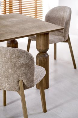 Стіл розкладний MELTON Halmar 200(300)x101 Світлий Горіх