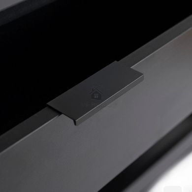 Консоль MEBEL ELITE RUBY 110 чорний