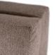 Кресло раскладное MEBEL ELITE MILAN 1, 98 см MEBEL ELITE Беж/ткань