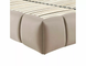Кровать PARMA VELVET Signal 140x200 Темный Беж