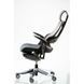 Компьютерное кресло WAU BLACK FABRIC, CHARCOAL NETWORK Special4You серый