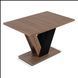 Стол раскладной MEBEL ELITE CLARK 120(160)х80 см Орех