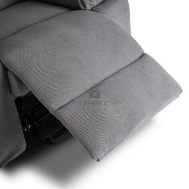 Массажное кресло MEBEL ELITE FENIX Серый
