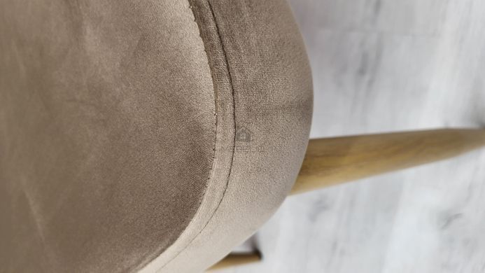 Стул N-44 Velvet Vetro Капучино фотография