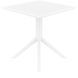 Стіл Siesta Onto Sky Table 70 White