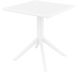 Стіл Siesta Onto Sky Table 70 White