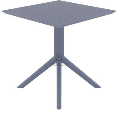 Cтол Siesta Onto Sky Table 70 Dark grey фотография