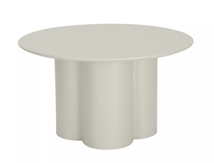 Журнальный столик ROSALIA Signal 80X80 темно-бежевый матовый