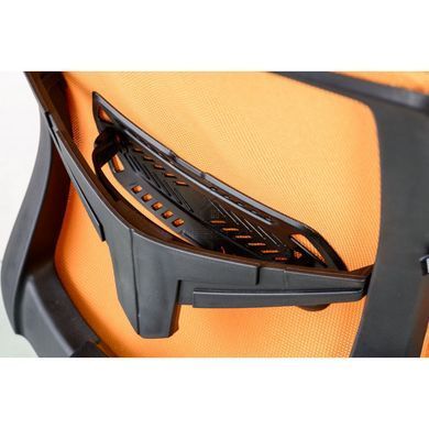Компьютерное кресло DAWN ORANGE Special4You Оранжевый фотография
