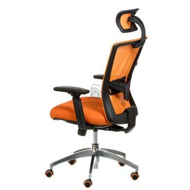 Компьютерное кресло DAWN ORANGE Special4You Оранжевый фотография