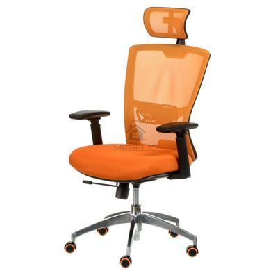 Компьютерное кресло DAWN ORANGE Special4You Оранжевый фотография
