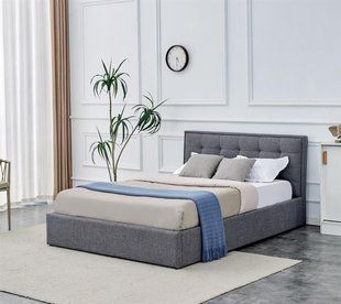 Кровать PADVA Halmar 140x200 фотография