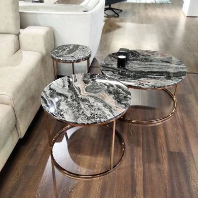 Журнальний столик GLORY L Екліпс 60x60 Prestol