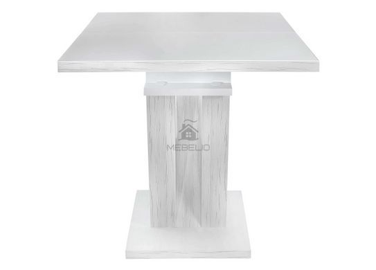 Стол Обеденный DAOSUN DT 402 U 120-80 Белый