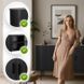Комод MEBEL ELITE TRISH 180 Черный фотография
