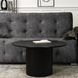 Журнальный столик ARION MAX   MEBEL ELITE 80x80 Черный